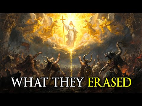 The Secret War Between Paganism and Christianity