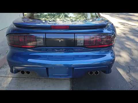 1995 Pontiac Firebird (CC-2067208) for sale in Woodland Hills, California