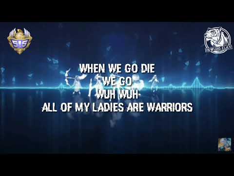 515 Unite Theme Song Mobile Legends : Bang Bang With Lyrics |  Howling Claw