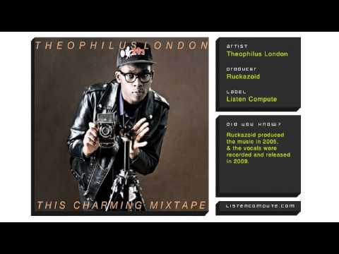 Theophilus London - Cold Pillow (prod. Ruckazoid) ft. Jesse Boykins III