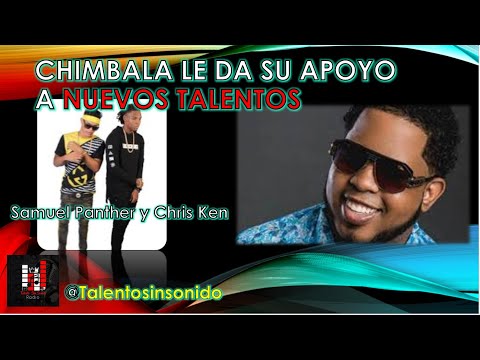 Samuel Panther y Chris Ken | Chimbala Apoyo la Representación Urbana de Palenque | Entrevista