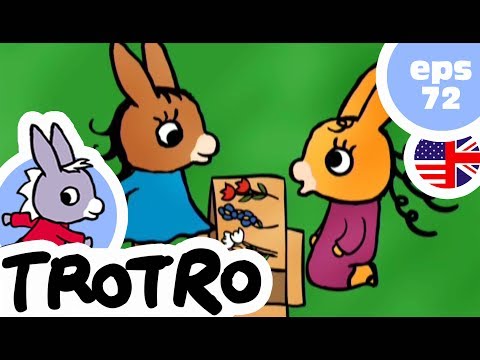 TROTRO ENGLISH - 🛒EP72 - Trotro and the market