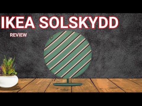 IKEA Solskydd Review: Multi-Speaker Pairing for Home Audio!