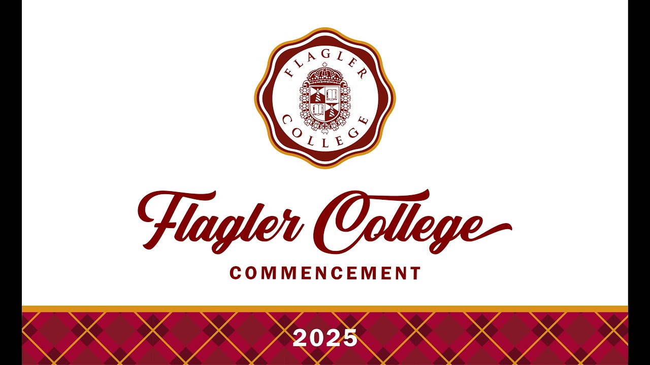 Flagler College 2025 Spring Commencement