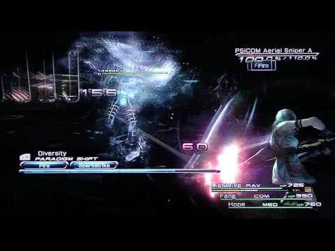 Final Fantasy 13 Playthrough Part 92