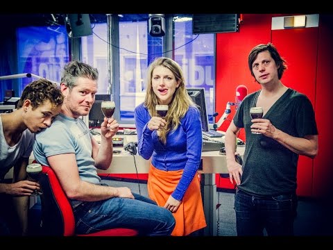 Charlatan-traditie: 's ochtends vroeg een Irish Coffee!