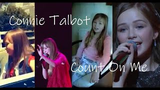 Connie Talbot - Count On Me - Collection