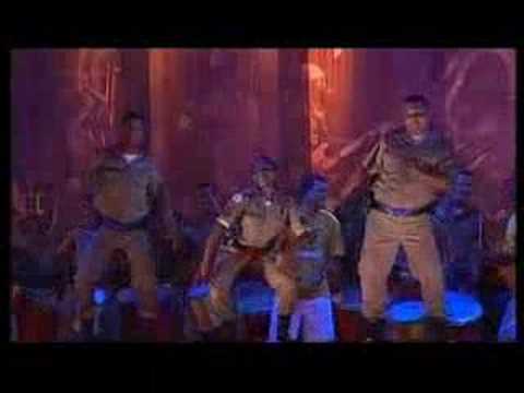 AfroReggae perform Lennon's Imagine for Amnesty