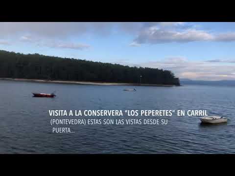 Planeta en Conserva visita la conservera gallega Los Peperetes...
