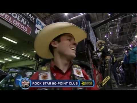 Luke Snyder wins in Idaho with 90 points on Charlie Bullware
