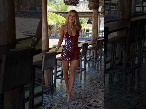 The Perfect🥀 Our FREYA Mini Dress in Burgundy💖 #fashion #model #beauty #style #outfit #shorts