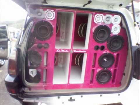 SOUND CAR COMPETENCIA 2014 DJ ENRRY