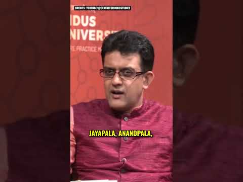 Resistance Against Mahmud Ghazni's Invasion Has Been Overlooked By Our Historians | Vikram Sampath