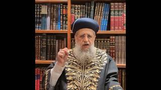 ברכה מיוחדת! מרן הראש"ל הגאון רבי דוד יוסף שליט"א לכל בית ישראל לקראת יום הכיפורים הבעל"ט! 🌟 (מוסדות יחווה דעת) - התמונה מוצגת ישירות מתוך אתר האינטרנט יוטיוב. זכויות היוצרים בתמונה שייכות ליוצרה. קישור קרדיט למקור התוכן נמצא בתוך דף הסרטון