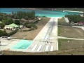 The Scariest Airplane Landings Youve Ever Seen.