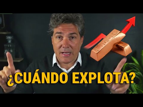 When will copper prices explode? Full analysis