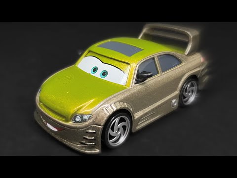 Mattel Kaa Reesu 2014 Tokyo Mater : Mater’s Tall Tales Disney Pixar Cars Toons Die-Cast