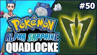 Pokémon AlphaSapphire Randomizer Quadlocke Part 50 | DELTA SKELTER by Ace Trainer Liam