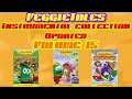 VeggieTales Instrumental Collection Updated Volume 15