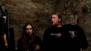 Dew Scented (Leif and Flo) on Radio Metal Part 2