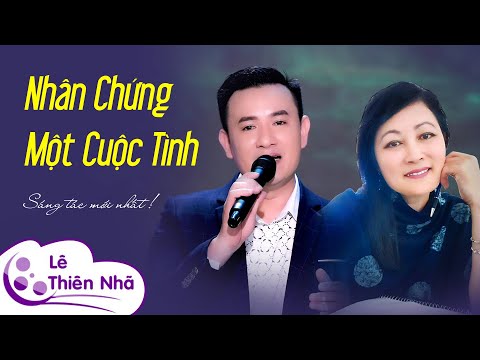 Nhân chứng một cuộc tình - Đình Hội