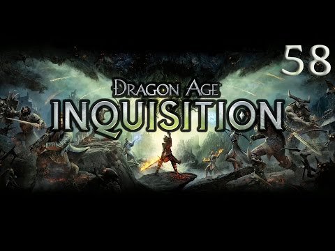 Dragon Age: Inquisition #58 - Adamant Fortress - Gameplay Walkthrough PC Ultra 1080p