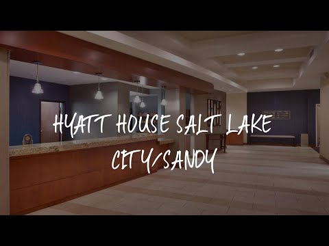 Hyatt House Salt Lake City/Sandy Review - Sandy , United States of America