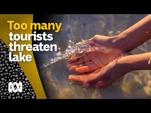 250 years after Captain Cook, the tourism threat continues for Lake Burmeer  | ABC Australia