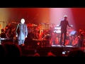 Peter Gabriel & The New Blood Orchestra - The Boy In The Bubble - HMV Hammersmith Apollo 23/03/2011