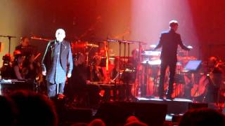 Peter Gabriel &amp; The New Blood Orchestra - The Boy In The Bubble - HMV Hammersmith Apollo 23/03/2011