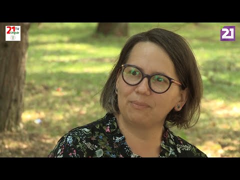 Nőidő 72.adás - Katona Viktória 1.rész (2021.09.04.)