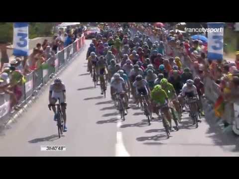 Tour de France 2013 etape 3 final kilometre