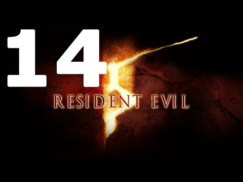 Resident Evil 5 Walkthrough Part 14 - No Commentary Playthrough (Xbox 360/PS3)