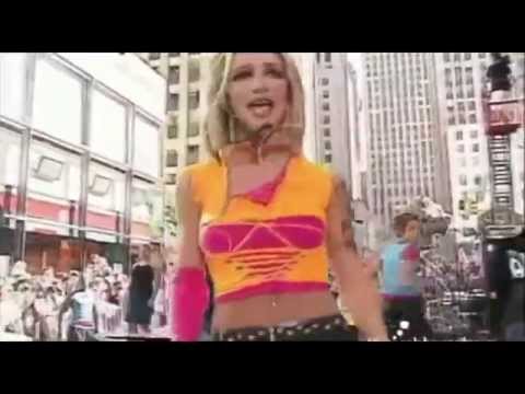 Lady Gaga or Britney Spears - Best live