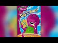 Barney Can You Sing That Song 2005 2005 DVD Release