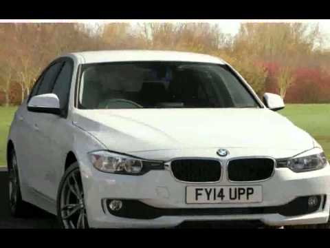 BMW 3 SERIES SALOON 316d SE 4dr [Business Media] - simecareca