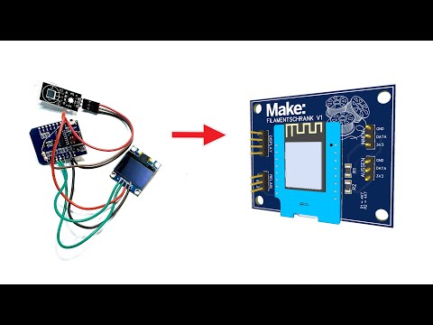 Wie man Platinen layoutet und bestellt (Tutorial)