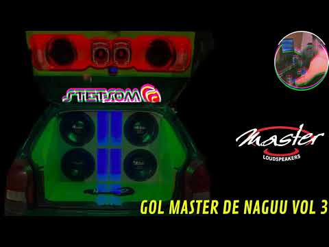 GOL MASTER DE NAGUU VOL 3 DJ THIAGO MIX