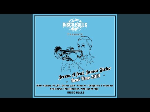 Real Time 2019 (Delighters & Yoshbeat Remix)