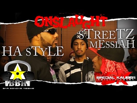 HA Style vs Streets Messiah
