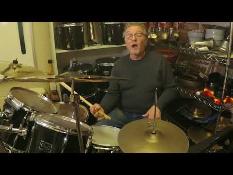 Drum Lesson: The Train Beat, By Joe Smyth