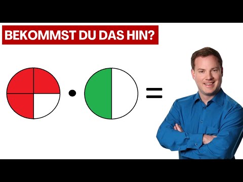 Verstehst DU was Brüche multiplizieren überhaupt bedeutet?