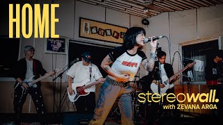 Download lagu StereoWall with Zevana Arga - Home (Live Session) mp3