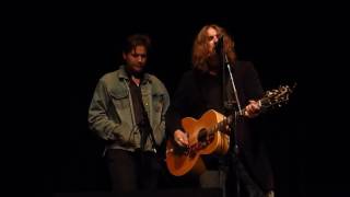 Tom Wilson & his son doing Junkhouse's "Shine" - used for TV show "Party Of Five"