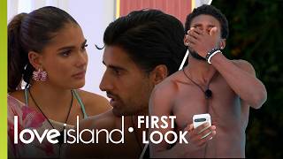 First Look | A BIG decision changes one Couple’s fate FOREVER 😱 | Love Island 2026