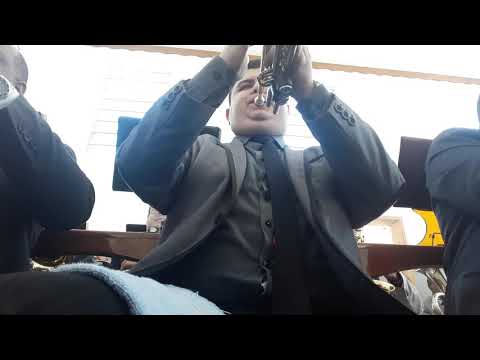 Ensaio Regional CCB Mombuca 21/10/18 - Hino 411