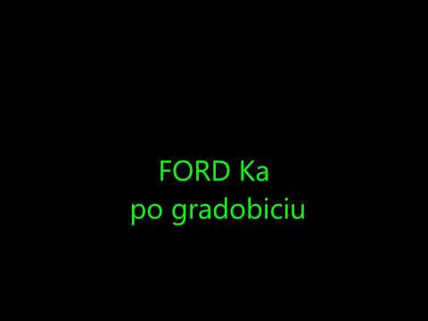 autoPDR.eu , Usuwanie wgnieceń po gradobiciu Ford KA