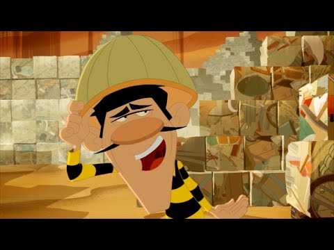 Die Daltons | Daltons abladen verboten! (S01E53) Volle Folgen in HD