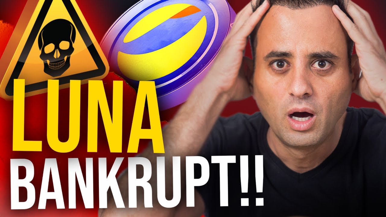 Did Luna Just Go Bankrupt? Here's How To Recover Your Losses!