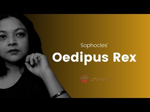 Oedipus Rex by Sophocles | NibblePop Stories 🎭 #monamimukherjee